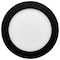 Satco 12W LED DW Downlight, Edge-lit, 6 in, CCT Select, 120V Dimmable, Round, Remote Driver, Black S11875 - alternate 6